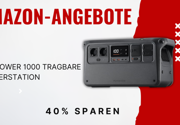 DJI Power 1000 Powerstation jetzt für ...