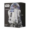 R2-D2"-Kopfhörer in den Farben Blau und Weiß