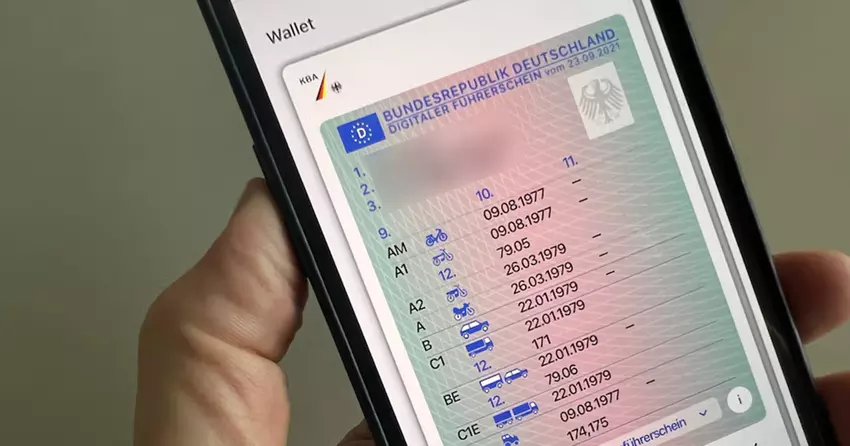 Führerscheine ab April auf dem Smartphone. Was müssen Sie wissen?
