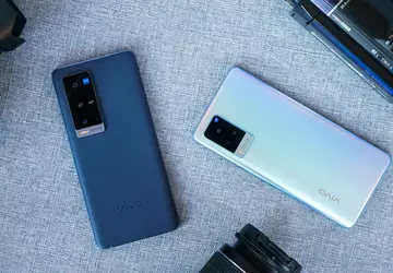 Vivo führt den chinesischen Smartphone-Markt an ...