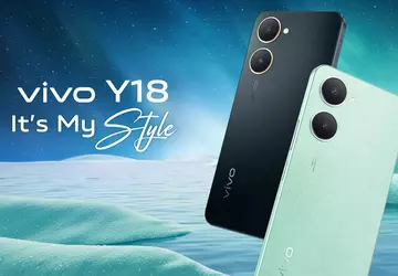 vivo Y18: ein Smartphone mit 90Hz-Bildschirm, ...