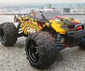 1:18 DEERC 9310 Hochgeschwindigkeits-RC-Auto