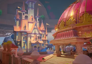 Das Indie-Abenteuer-Puzzlespiel Maquette ist ab 19. ...