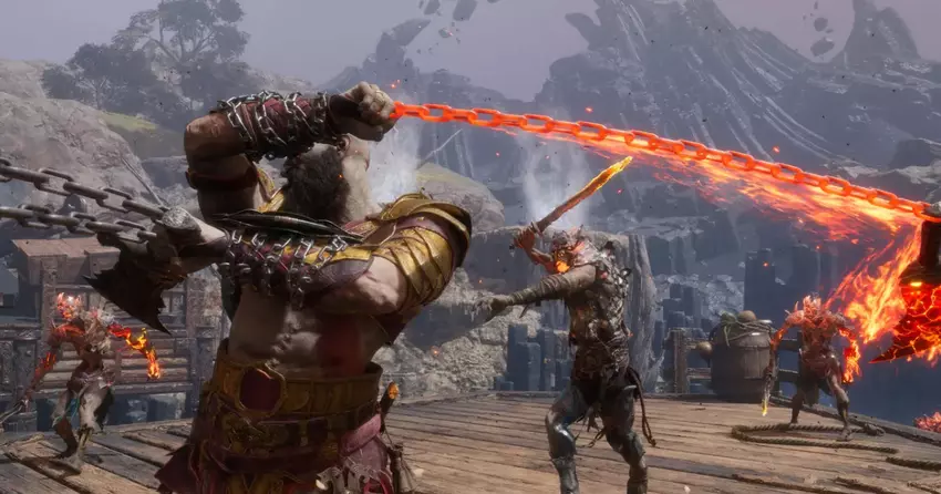 Am 12. Dezember wird God of War Ragnarok ein kostenloses Erweiterungspaket erhalten, das einen Roguelite-Modus hinzufügen wird.