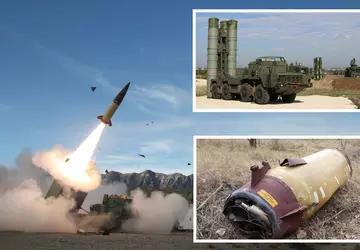 Die Ukraine bestätigte offiziell die Zerstörung ...