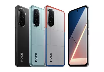 Großes Leak zum Poco M7 4G ...