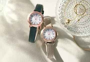 Casio hat neue Sheen-Uhren mit Funksteuerung ...