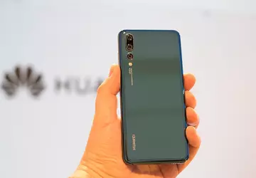 Die 2018er Huawei P20-Flaggschiffe erhalten ab ...