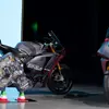 Ducati V21L Prototyp Bild