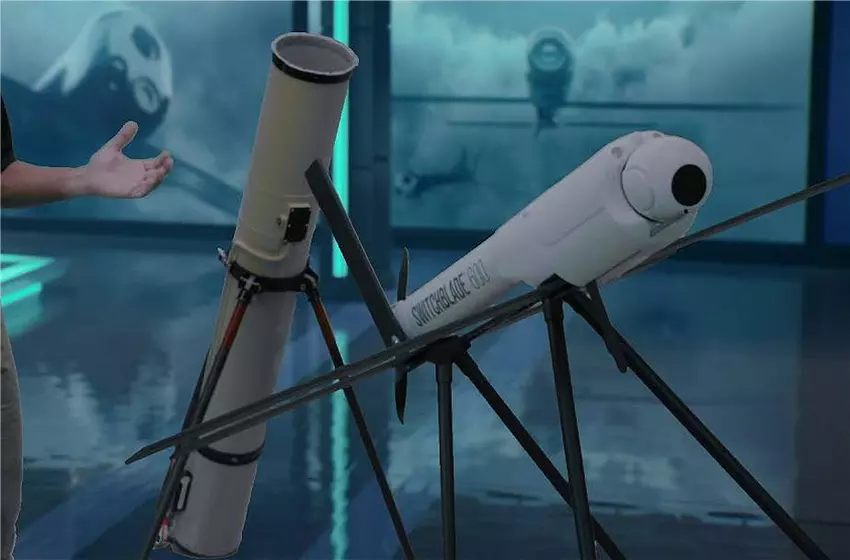 Litauen kauft Switchblade 600 taktische Funkgeräte und Drohnen aus den USA