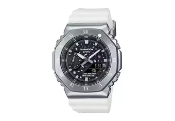 Casio führt die stylische G-Shock GM-2100 ...