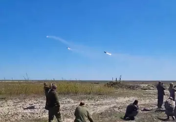 So setzen die Streitkräfte britische Brimstone-Raketen ...