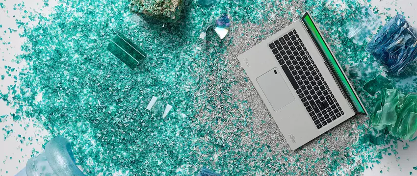 Acer bringt Aspire Vero-Notebook aus recyceltem Kunststoff ab $700 auf den Markt