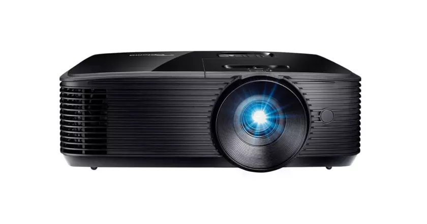 Optoma HD146X beamer hell