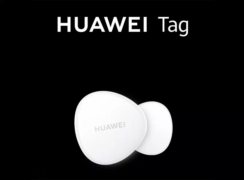 Analog zu Apple AirTag und Samsung Galaxy Smart Tag: Huawei stellt Objekt-Tracker mit NFC und IP68-Schutz vor
