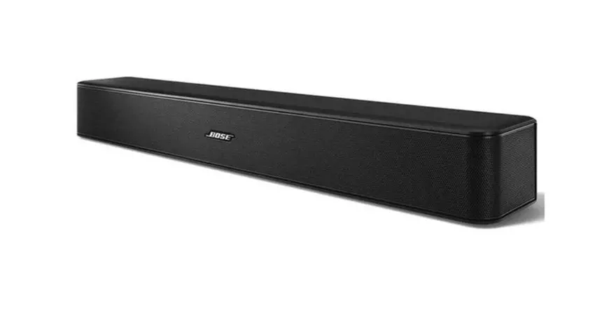 Bose Solo 5 beste Soundbar für lg oled tv