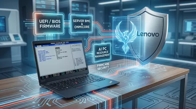 Lenovo kauft Phoenix Technologies: Warum der ...
