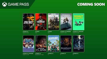 Call of Duty: Black Ops 6, zwei StarCraft, Dead Island 2 und mehr erwarten Xbox Game Pass-Abonnenten in der zweiten Oktoberhälfte