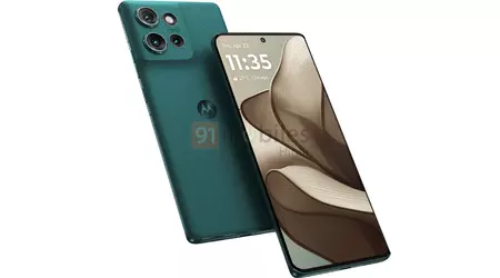 Moto Edge 50 5G - so wird das dünnste Smartphone der Welt mit MIL-STD-810-Schutz heißen