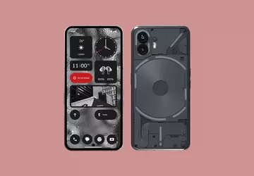 Nothing Phone 2 hat Nothing OS ...