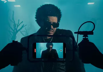 The Weeknd hat ein Musikvideo zu ...