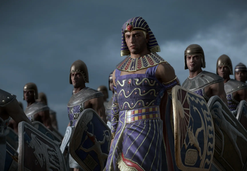 Es ist offiziell: Total War: Pharaoh ...