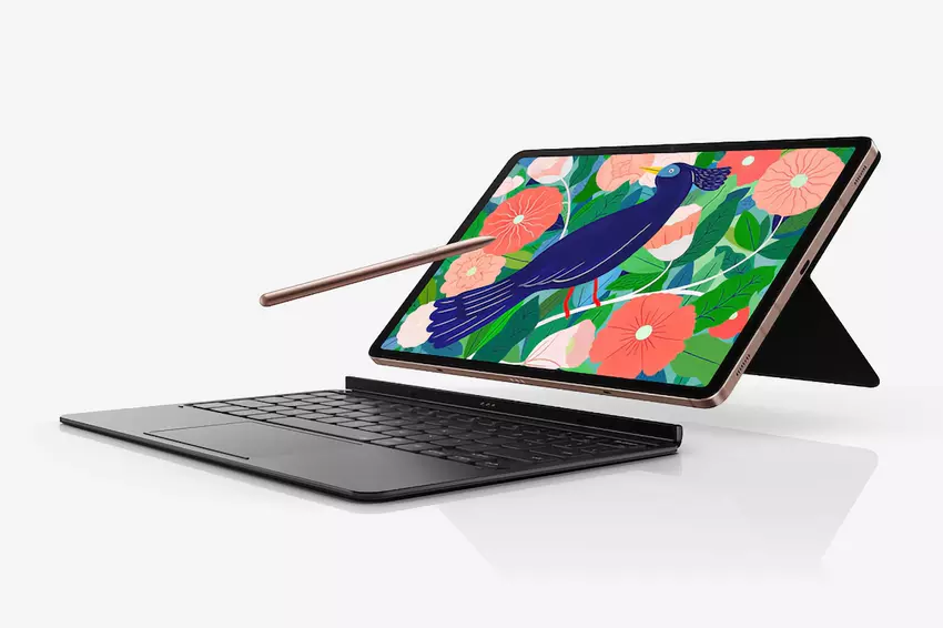 Nicht nur das Galaxy Tab S8, Galaxy Tab S8+ und Galaxy Tab S8 Ultra: Samsungs neue Top-Tablet-Reihe wird vier Modelle umfassen