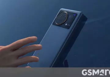 vivo präsentiert das X Fold im ...