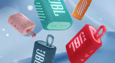 JBL Go 3 bei Amazon um 40% reduziert: Kabelloser Lautsprecher mit IP67-Schutz und bis zu 5 Stunden Akkulaufzeit