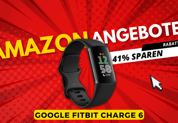 Fitbit Charge 6 Fitness Tracker von ...