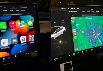 Tesla weigert sich, CarPlay zu übernehmen, ...