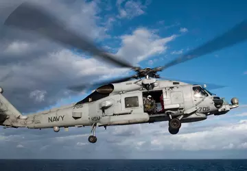 US-Außenministerium genehmigt den Verkauf von MH-60R ...