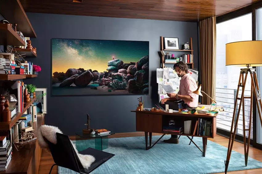 Samsung QD-OLED-Fernseher sind ab 2022 erhältlich