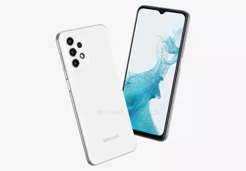 Samsung Galaxy A23 5G in Renderings ...