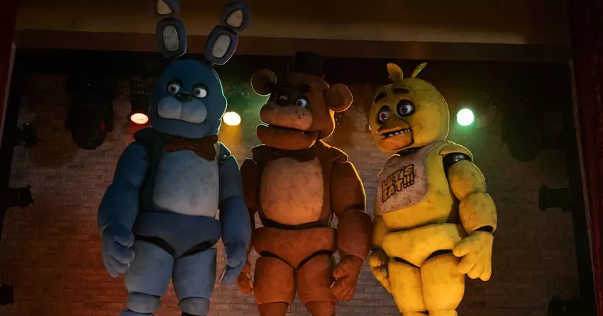 Verfilmung von Five Nights at Freddy's spielt 271 Millionen Dollar ein, das beste Ergebnis unter den Horrorfilmen im Jahr 2023