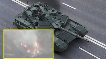 Ukrainische FPV-Drohnen konnten Russlands modernsten T-90M-Panzer für 500 Dollar zerstören, der bis zu 4,5 Millionen Dollar wert ist