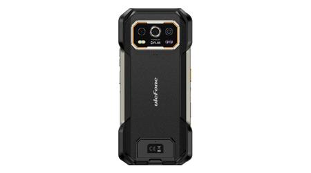 Ulefone stellt Armor 27T Pro vor, ein hitzebeständiges Smartphone mit FLIR-Wärmebildkamera (Video)