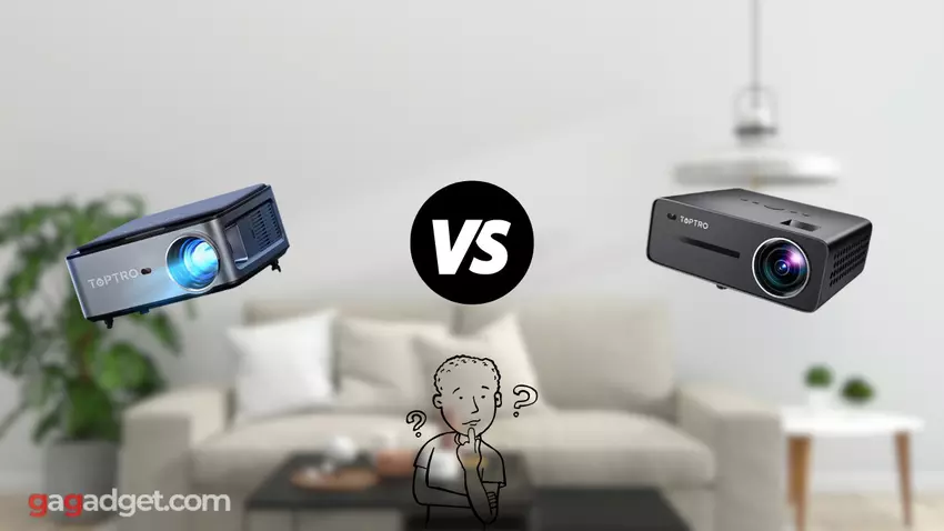 Toptro X1 vs Toptro X5 2025