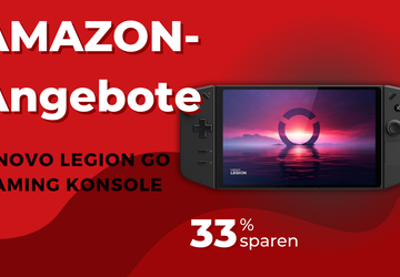 Lenovo Legion Go Gaming-Handheld – Jetzt ...