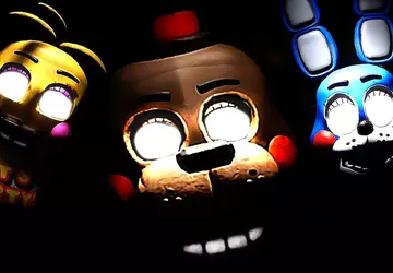 Horror-Fans, macht euch bereit: Five Nights ...