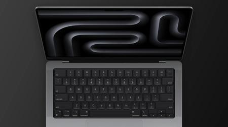 Apple hat mit dem Verkauf von überholten MacBook Pro 14" mit M3-Chips in Europa begonnen