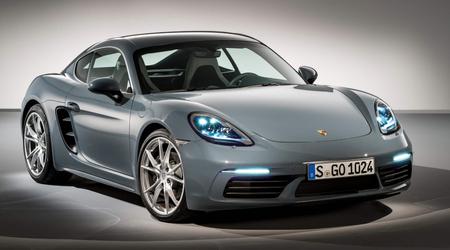 Porsche stellt Produktion des Benzin-Boxster und Cayman ein