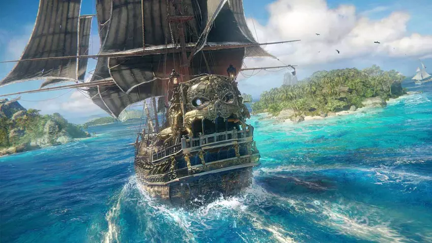 Hisst die Segel! Ubisoft zeigt zwei neue Trailer zum Piraten-Actionspiel Skull and Bones