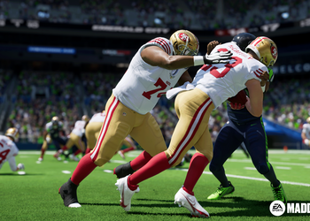 EA hat einen Trailer für Madden ...