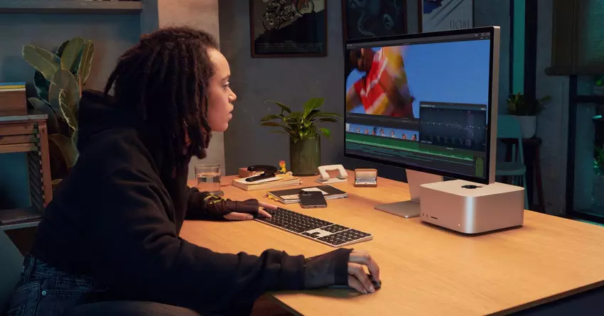 Die Auslieferungen von Macs stiegen in diesem Jahr um 8 %, da die eigenen Stückzahlen führender PC-Marken stark zurückgingen