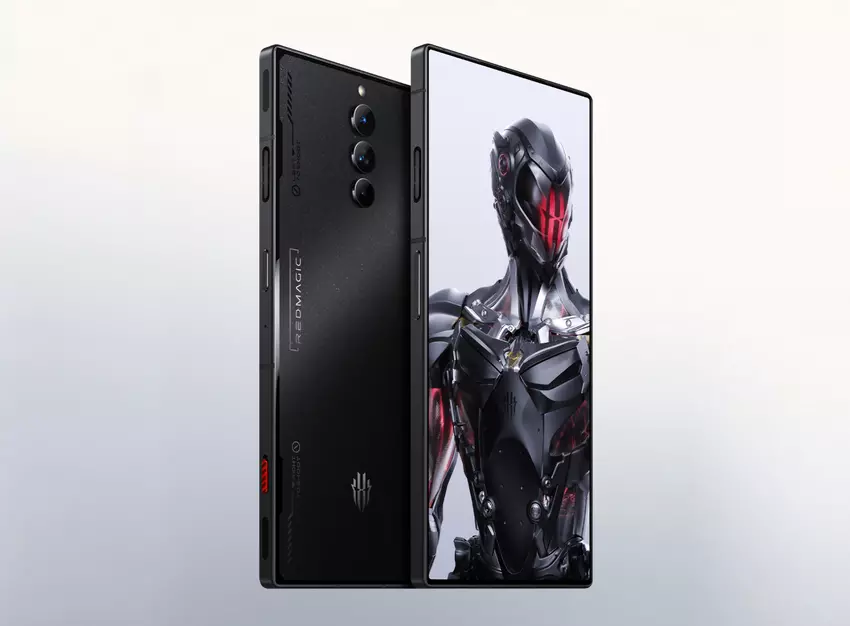 Von 0 auf 100 % in 14 Minuten: Das Gaming-Smartphone Nubia Red Magic 8 Pro erhält einen 6000-mAh-Akku mit 165-W-Ladeunterstützung