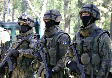 Finnland bereitet neue Militärhilfe für die ...