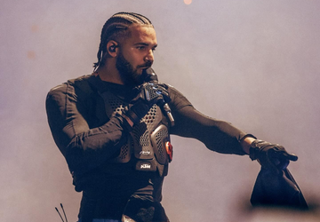 Drake entfernte einen Diss-Track mit Tupacs ...