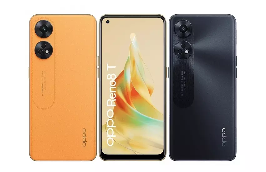 OPPO bereitet sich auf die Veröffentlichung des Reno8 T 4G vor: So wird das Smartphone aussehen