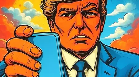 Ist ein "TrumpPhone" unterwegs? Der US-Präsident plant die Veröffentlichung eigener Smartphones